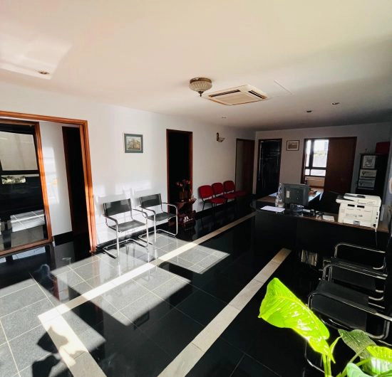 Oficinas del estudio, foto 1