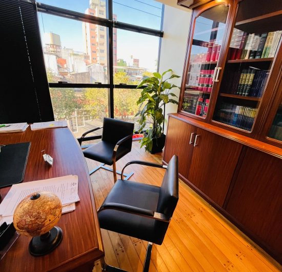 Oficinas del estudio, foto 3