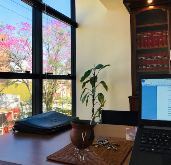 Oficinas del estudio, foto 4