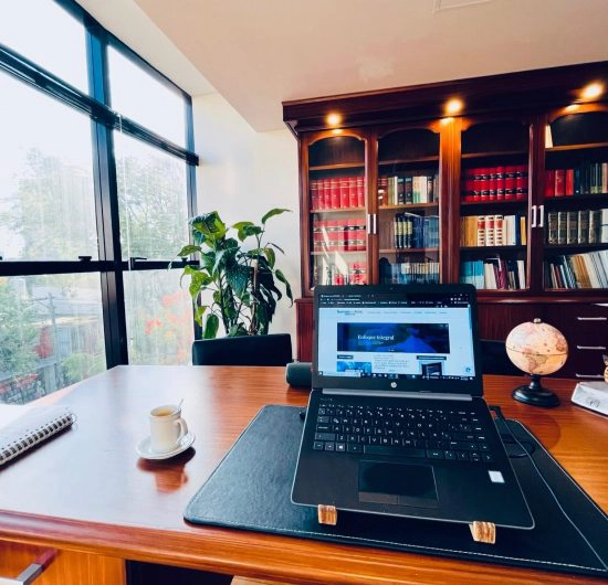 Oficinas del estudio, foto 5